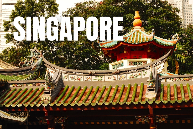 5D4N  Tri-city (Singapore- Malaysia - Indonesia)